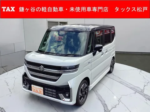 Suzuki Spacia Custom