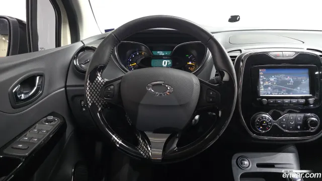 Renault QM3