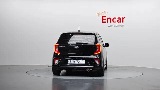 Kia Picanto (Morning)