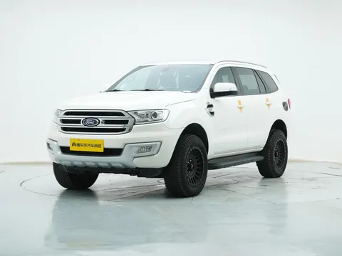 Ford Everest