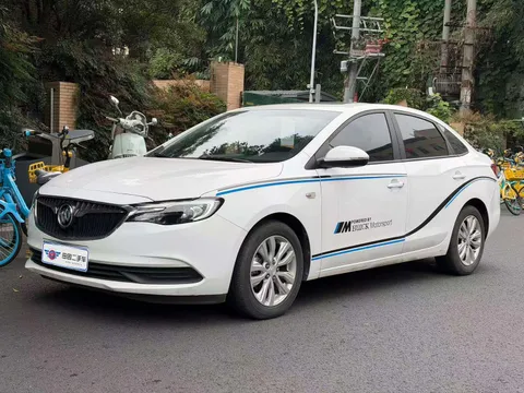 Buick Excelle GT