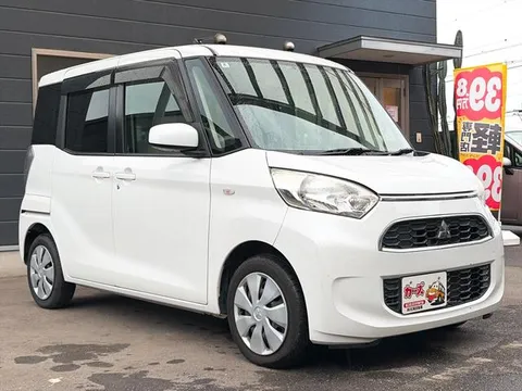 Mitsubishi eK Space
