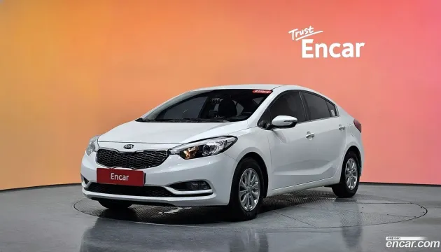 Kia Cerato (K3)