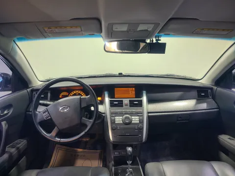 Renault SM5