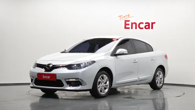 Renault SM3