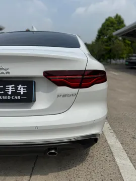Jaguar XEL
