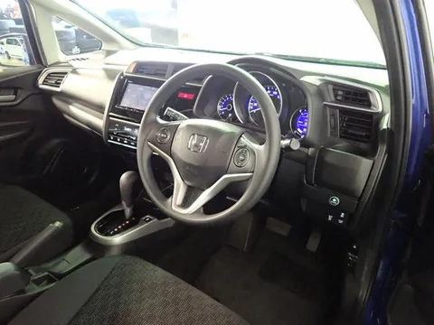 Honda Jazz (Fit)