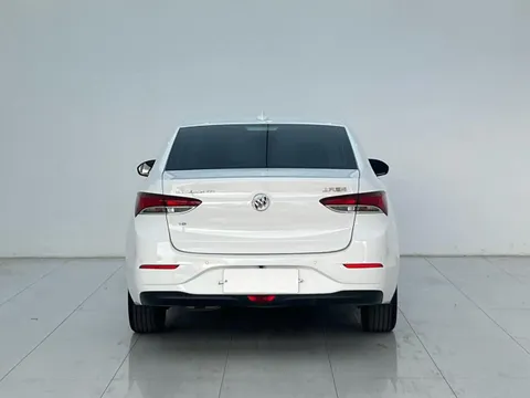 Buick Excelle GT