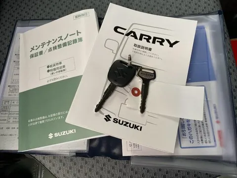 Suzuki Carry Truck