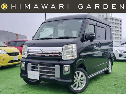Suzuki Every Wagon