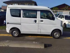 Mitsubishi Minicab Van