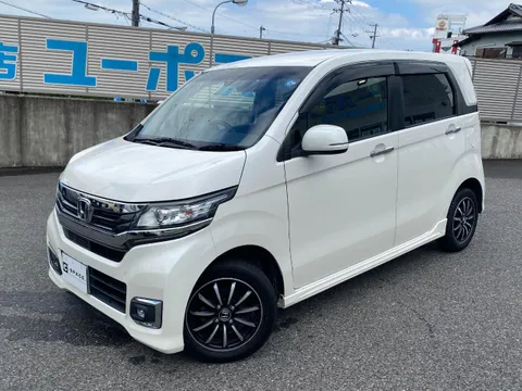 Honda N-WGN Custom
