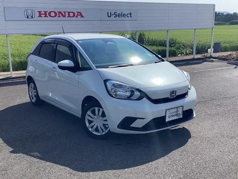 Honda Jazz (Fit)
