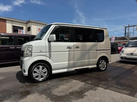 Suzuki Every Wagon