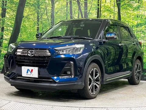 Daihatsu Rocky