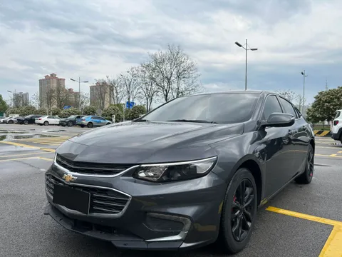 Chevrolet Malibu XL