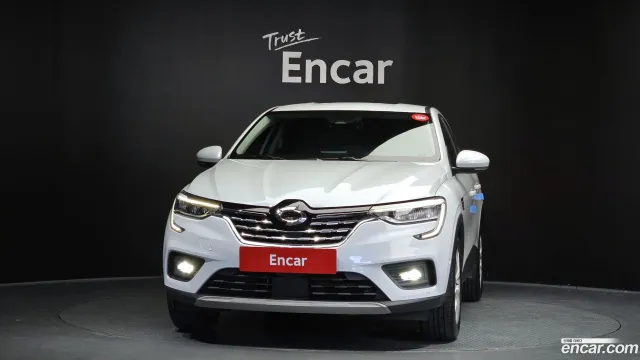 Renault XM3