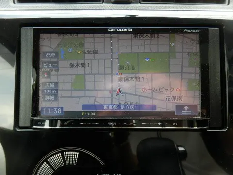 Mitsubishi eK Custom
