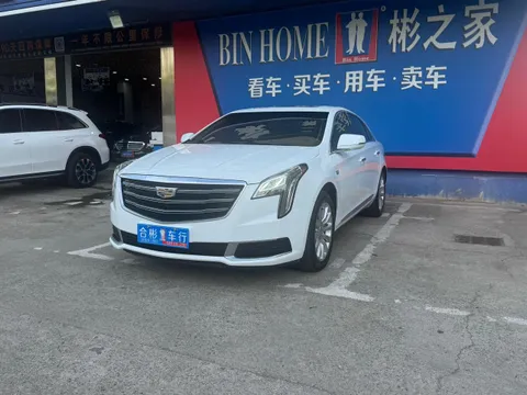 Cadillac XTS