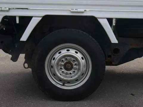Subaru Sambar Truck
