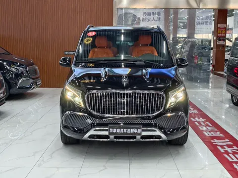 Mercedes-Benz V-Class