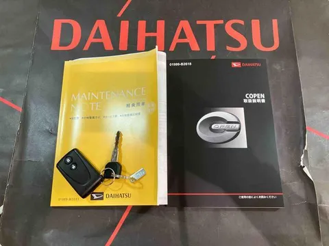 Daihatsu Copen