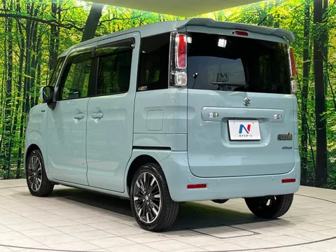 Suzuki Spacia