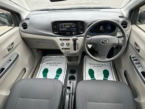 Subaru Pleo Plus