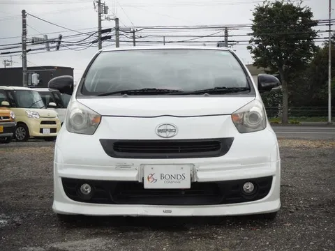 Toyota iQ