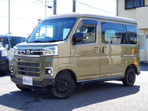 Daihatsu Atrai