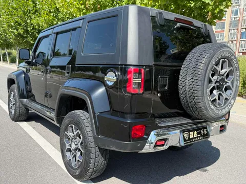BAIC BJ40