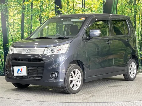 Suzuki Wagon R Stingray