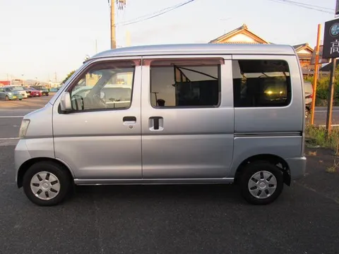 Subaru Sambar Van
