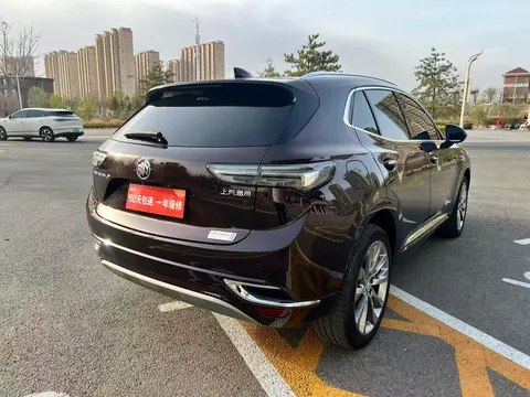 Buick Envision S