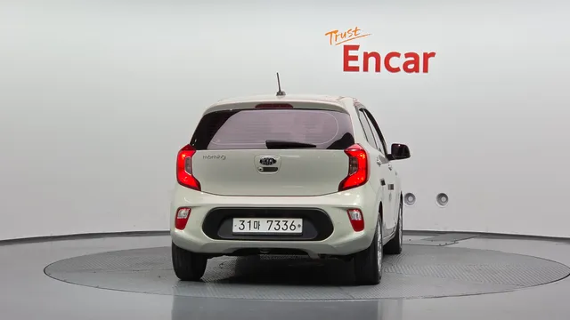 Kia Picanto (Morning)