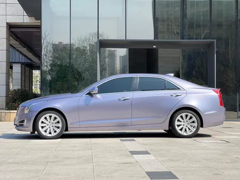Cadillac ATS-L