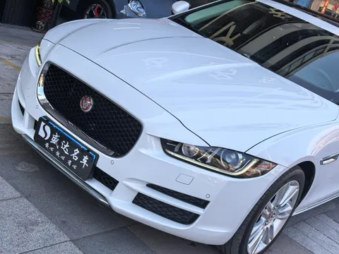 Jaguar XEL