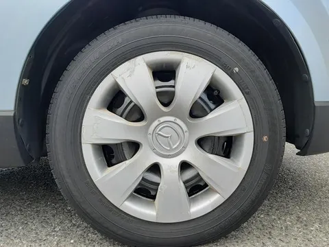 Mazda Verisa