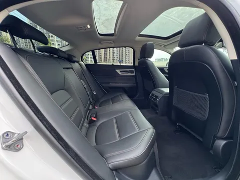 Jaguar XEL