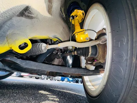 Suzuki Swift Sport
