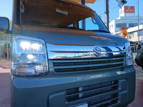 Suzuki Every