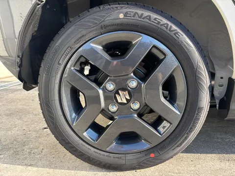 Suzuki Spacia Gear
