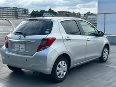 Toyota Yaris (Vitz)