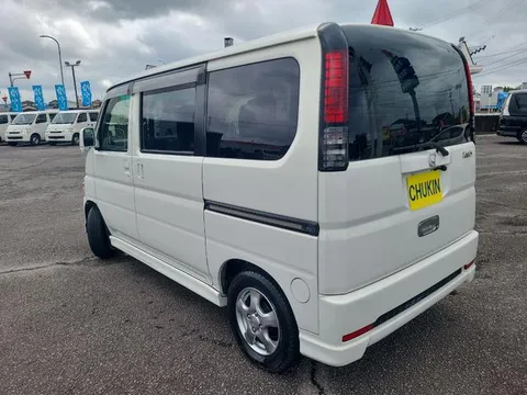 Honda Vamos