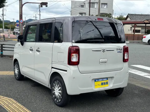 Suzuki Wagon R Smile