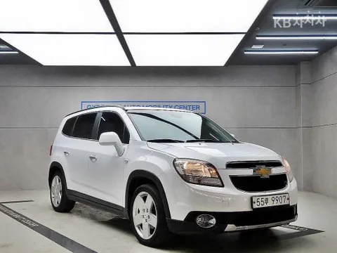 Chevrolet Orlando