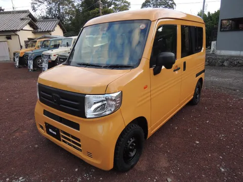 Honda N-VAN