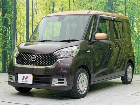 Nissan Dayz Roox