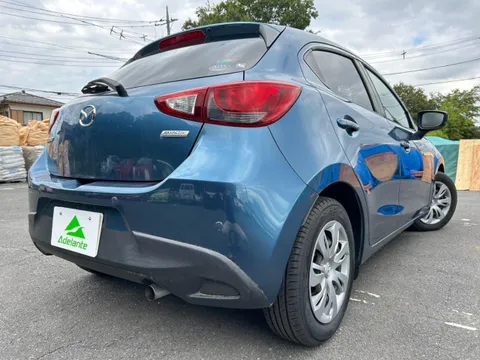 Mazda Mazda2 (Demio)