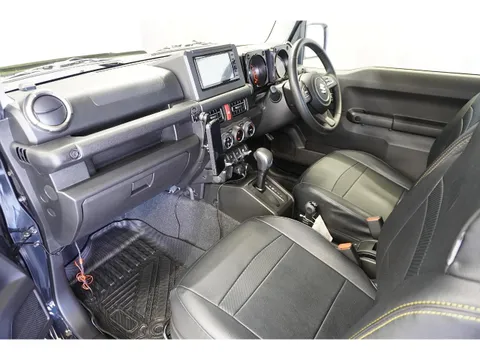 Suzuki Jimny Sierra